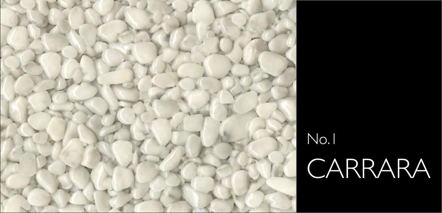 No.1 carrara