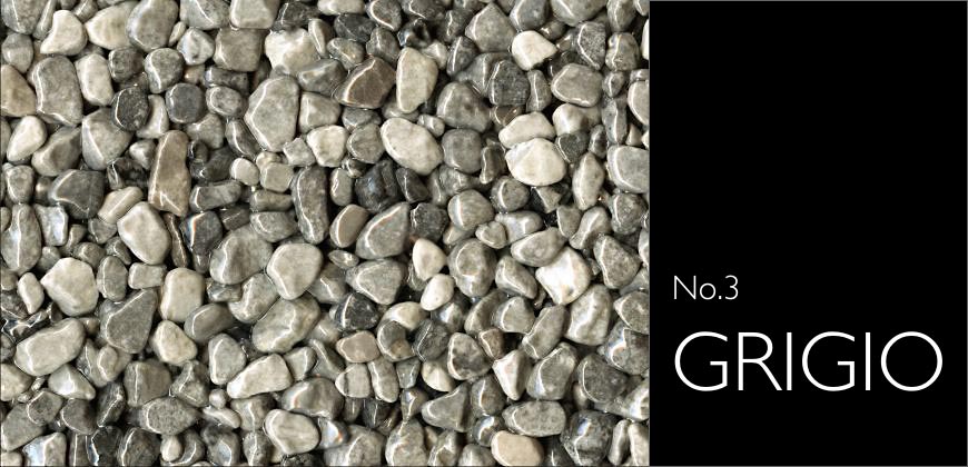 No.3 grigio