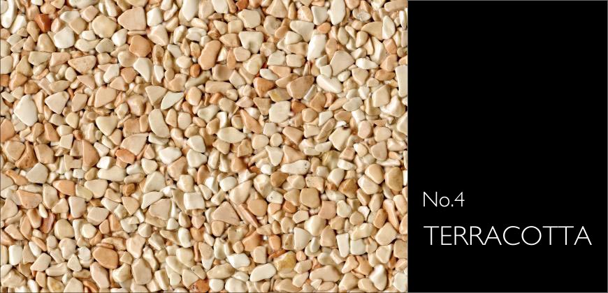 No.4 terracotta